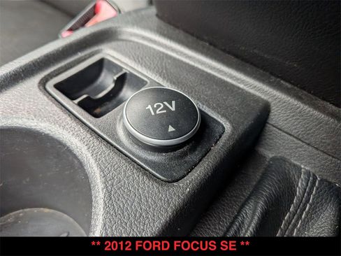 Used 2012 Ford Focus SE image 23