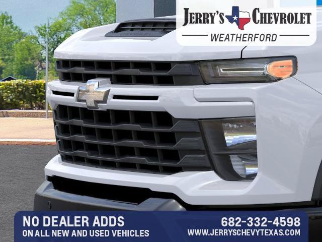 New 2026 Chevrolet Silverado 2500 Custom w/ Custom Value Package AWD/4WD image 14