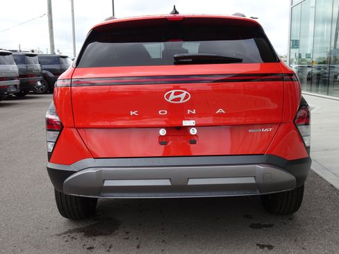 New 2026 Hyundai Kona SEL Premium AWD/4WD image 4