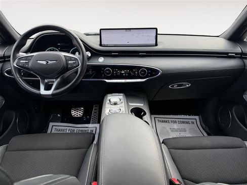 Used 2024 Genesis GV70 2.5T w/ Sport Prestige Package image 11