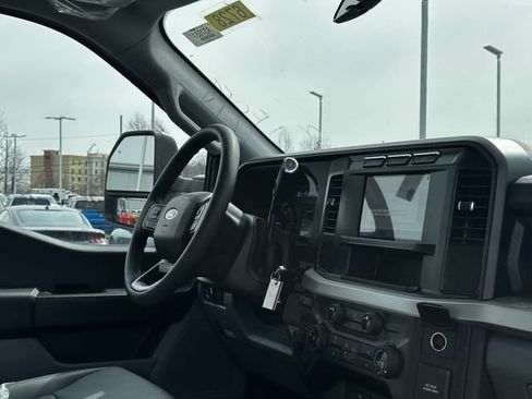 New 2024 Ford F600 4x4 Regular Cab Super Duty w/ Snow Plow Prep Package image 28