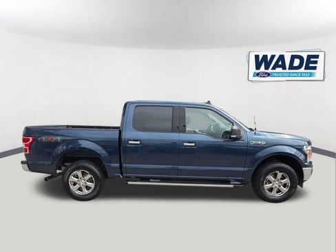 Used 2020 Ford F150 XLT w/ Equipment Group 302A Luxury AWD/4WD image 4