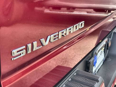 New 2026 Chevrolet Silverado 1500 RST w/ RST All Star Premium Package image 33