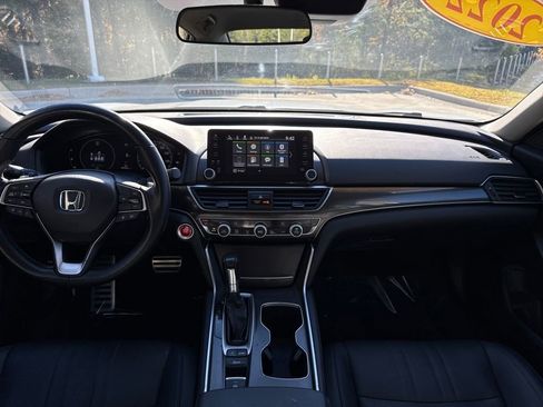 Used 2022 Honda Accord Sport Special Edition image 16