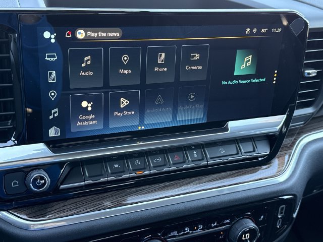 New 2026 Chevrolet Silverado 1500 RST AWD/4WD image 22
