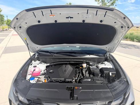 Used 2025 Hyundai Tucson SEL AWD/4WD image 29