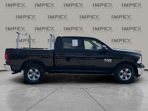 Used 2023 RAM 1500 Classic SLT w/ Trailer & Traction Group image 6