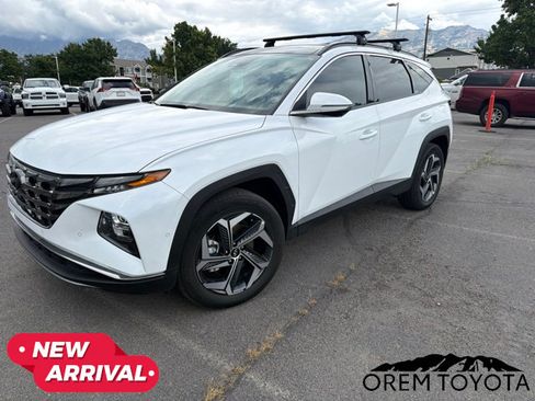 Used 2022 Hyundai Tucson Limited AWD/4WD image 13