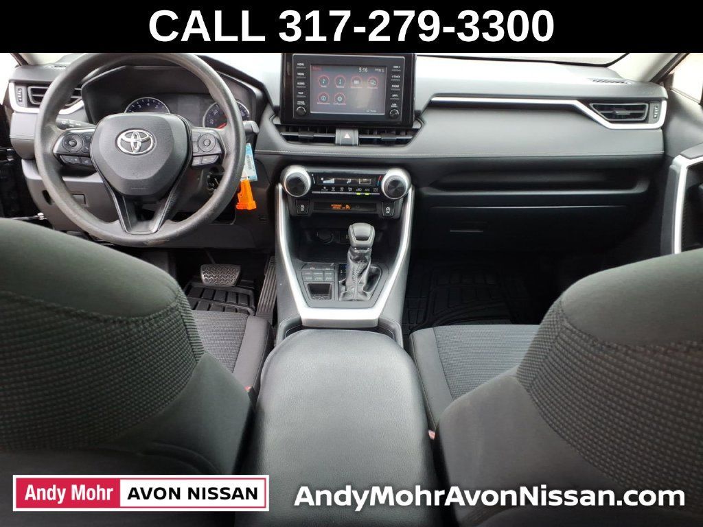 Used 2019 Toyota RAV4 LE AWD/4WD image 40