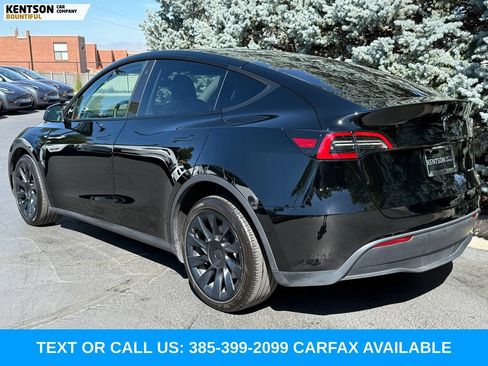 Used 2023 Tesla Model Y Long Range AWD/4WD image 6