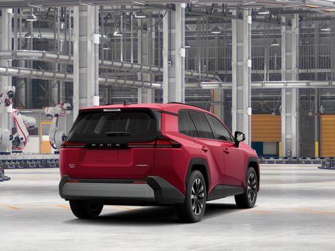 New 2026 Toyota RAV4 Limited AWD/4WD image 9