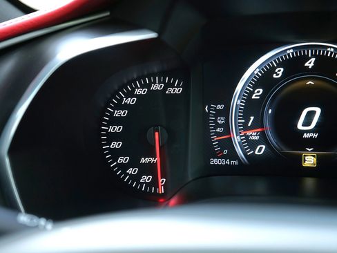 Used 2019 Chevrolet Corvette Grand Sport image 31