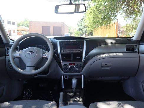 Used 2011 Subaru Forester 2.5X w/ Popular Equipment Group 1A AWD/4WD image 16