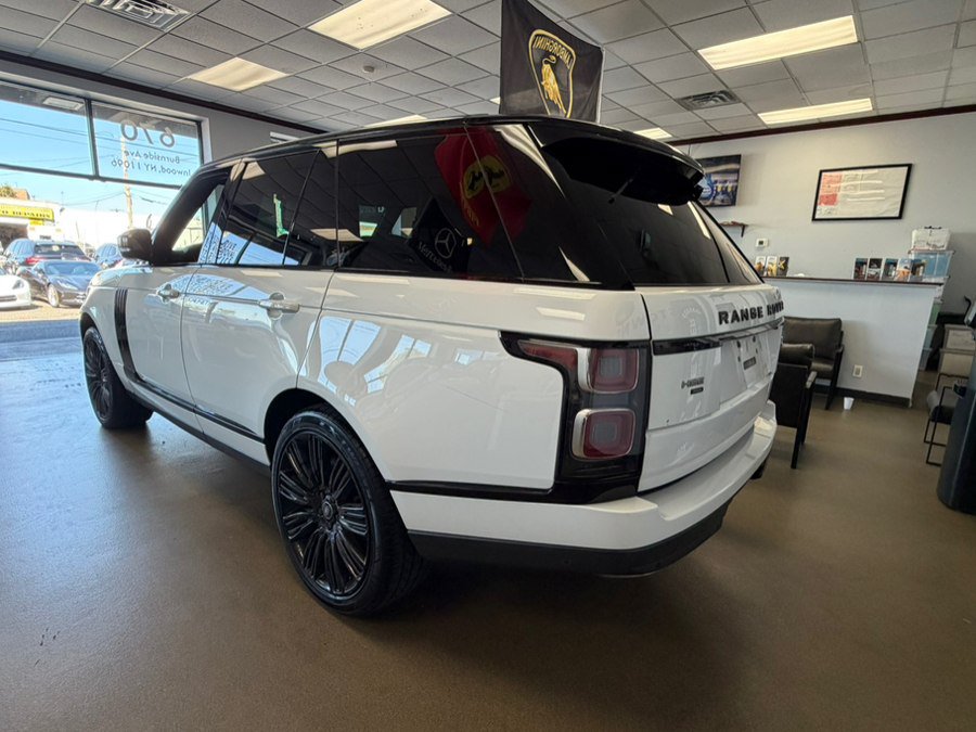 Used 2021 Land Rover Range Rover P525 Westminster Edition AWD/4WD image 14