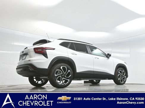 New 2026 Chevrolet Trax RS w/ Driver Confidence Package image 61