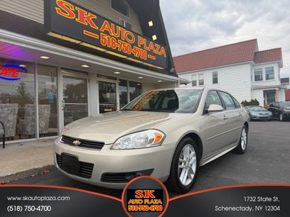 Used 2011 Chevrolet Impala LTZ