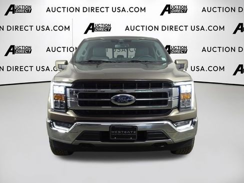 Used 2022 Ford F150 Lariat AWD/4WD image 3