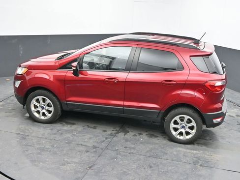 Used 2018 Ford EcoSport SE image 35