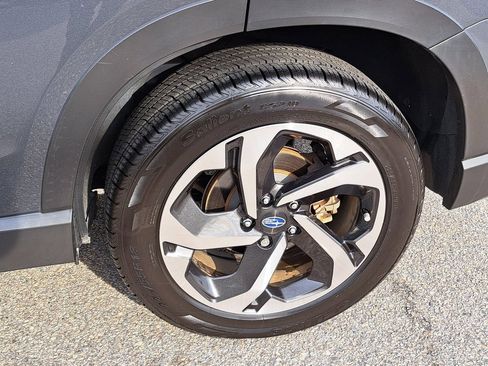 Certified 2022 Subaru Forester Touring image 40