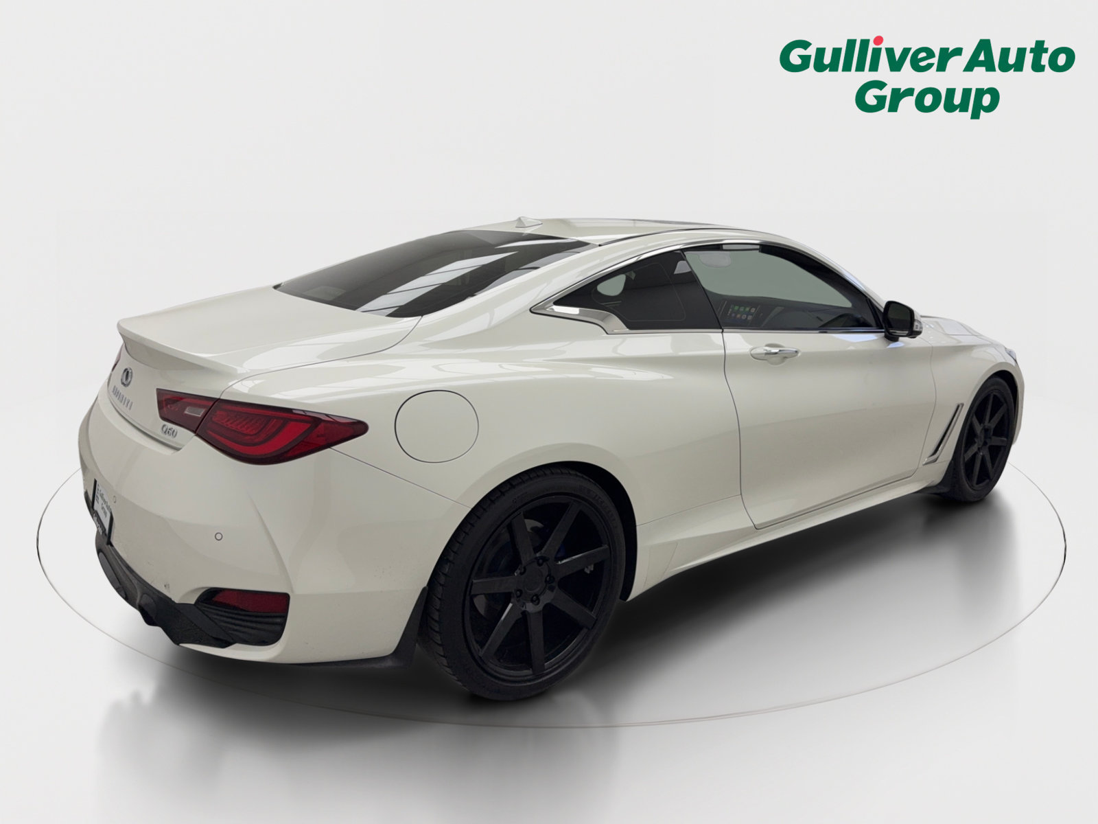 Used 2021 INFINITI Q60 3.0t Luxe w/ Essential Package RWD image 9