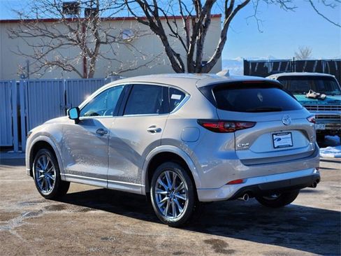New 2025 MAZDA CX-5 AWD 2.5 S w/ Premium Plus Pkg image 3