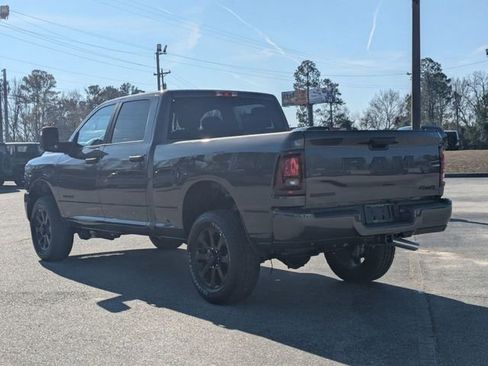 New 2026 RAM 2500 Big Horn image 6