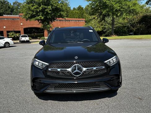 Certified 2026 Mercedes-Benz GLC 300 image 3