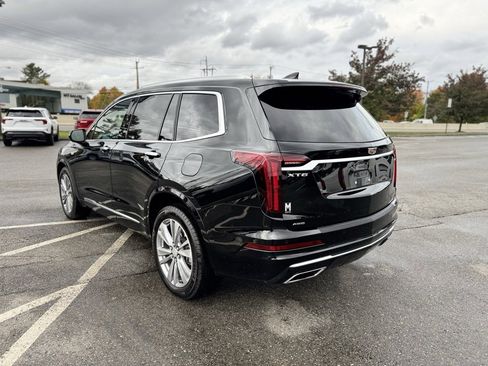 Used 2024 Cadillac XT6 Premium Luxury w/ Technology Package image 4