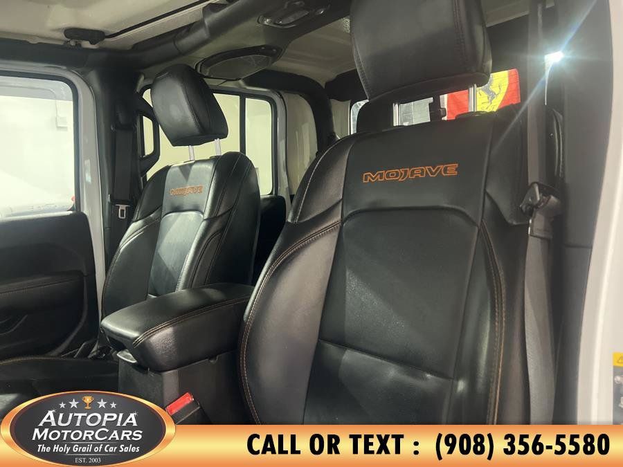 Used 2020 Jeep Gladiator Mojave AWD/4WD image 10