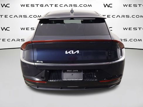 Used 2023 Kia EV6 Wind RWD image 4