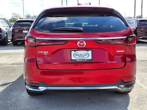 New 2026 MAZDA CX-90 3.3 Turbo w/ Premium Plus Pkg AWD/4WD image 5