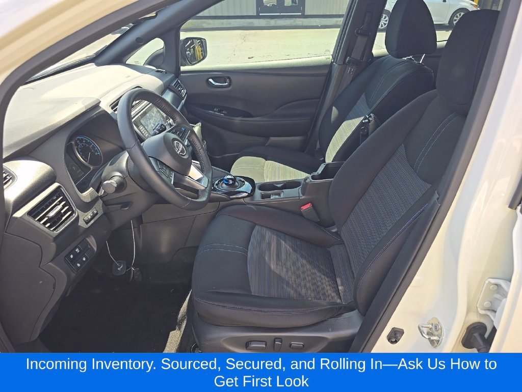 Used 2023 Nissan Leaf SV Plus FWD image 3