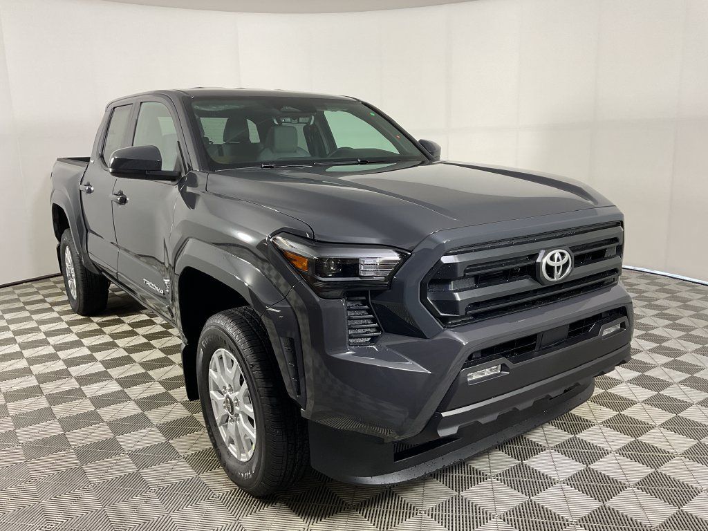 New 2026 Toyota Tacoma SR5 AWD/4WD image 1