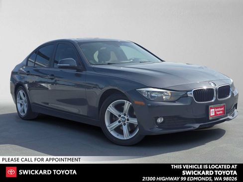 Used 2014 BMW 320i Sedan RWD image 1