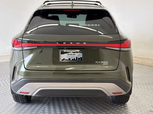 Used 2023 Lexus RX 350 Premium Plus w/ Accessory Package (Z1) AWD/4WD image 10