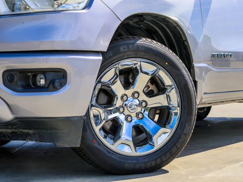 Used 2022 RAM 1500 Lone Star RWD image 2