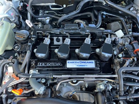 Used 2020 Honda Civic EX-L image 37