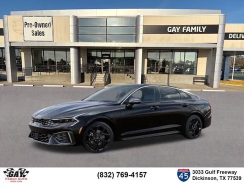 Used 2026 Kia K5 GT-Line w/ GT-Line Premium Package FWD image 3