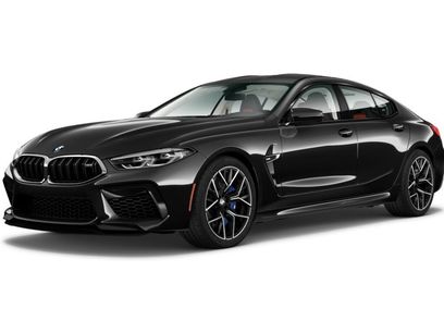 New 2025 BMW M8 Competition