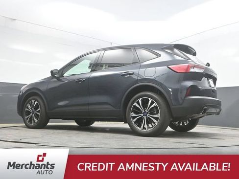 Used 2022 Ford Escape SE w/ SE Sport Appearance Package AWD/4WD image 45