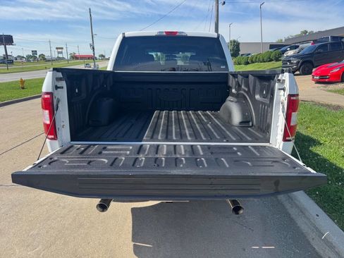 Used 2018 Ford F150 XLT w/ XTR Package AWD/4WD image 10