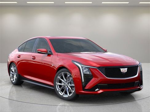 Used 2025 Cadillac CT5 Sport w/ Technology Package image 1