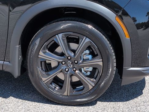 New 2026 INFINITI QX60 Autograph w/ Dark Cargo Package image 12