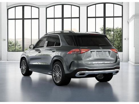 New 2026 Mercedes-Benz GLE 350 4MATIC image 28