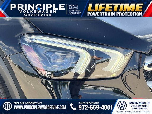 Used 2020 Mercedes-Benz GLE 350 image 7