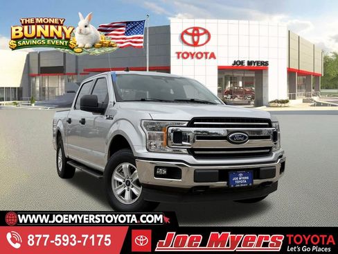 Used 2019 Ford F150 XLT AWD/4WD image 1