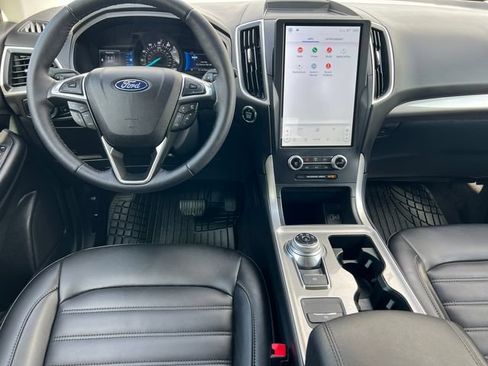 Used 2023 Ford Edge SEL w/ Convenience Package AWD/4WD image 2