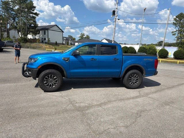 Used 2021 Ford Ranger XLT w/ Equipment Group 301A Mid AWD/4WD image 3