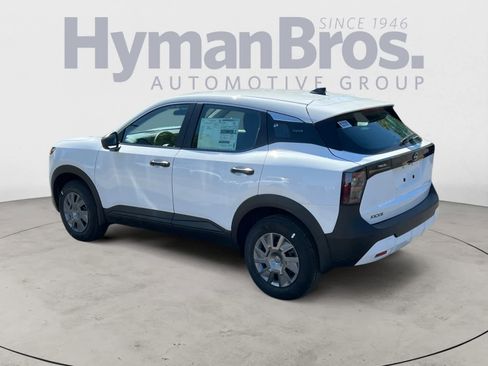 New 2026 Nissan Kicks S FWD image 6