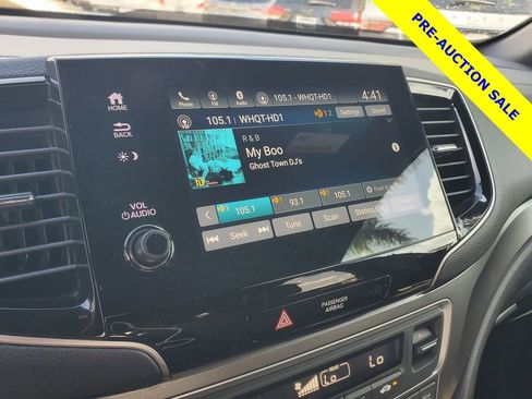 Used 2024 Honda Passport EX-L image 28
